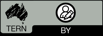 TERN Attribution-Share Alike (TERN BY-SA) Data Licence v1.0